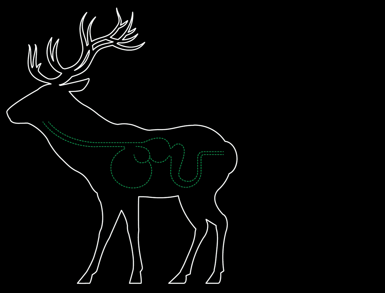 1st Chamber - Rumen. 2nd Chamber - Reticulum.  3rd Chamber - Omasum. 4th Chamber - Abomasum. 