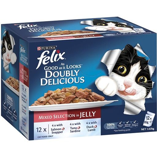 Felix Doubly Delicious