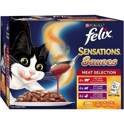 Felix Sensations Sauces