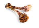 Cooked Bones spinter and can cause intrenal harm to your pets